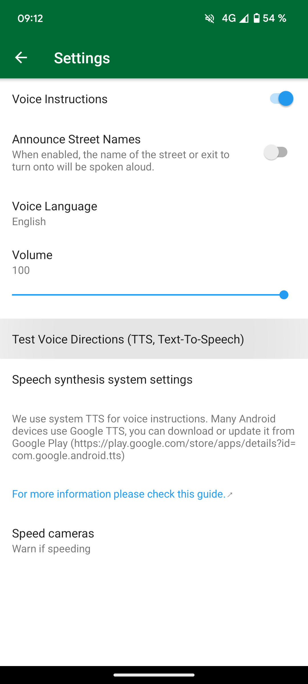 TTS-test