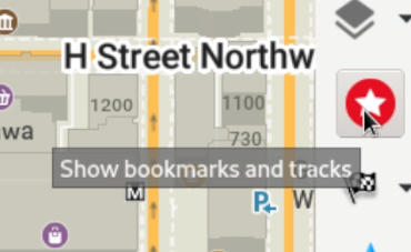 laster-markak ikusten